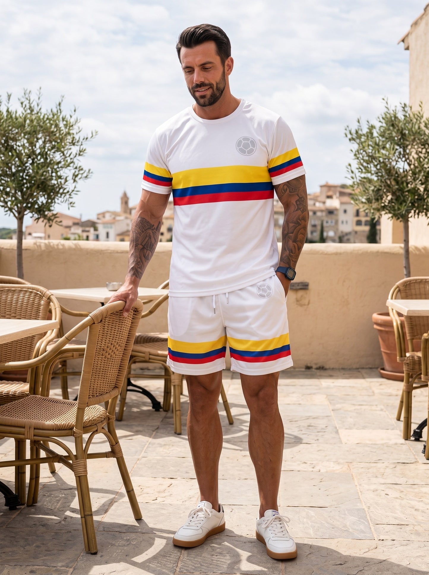 KZZ Casual sportswear