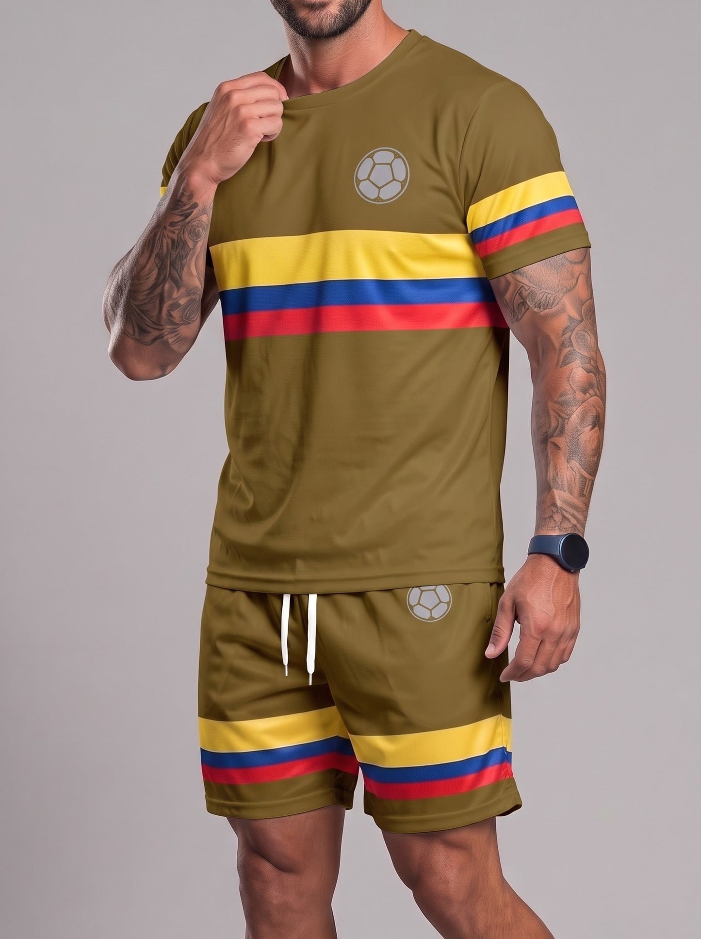 KZZ Casual sportswear
