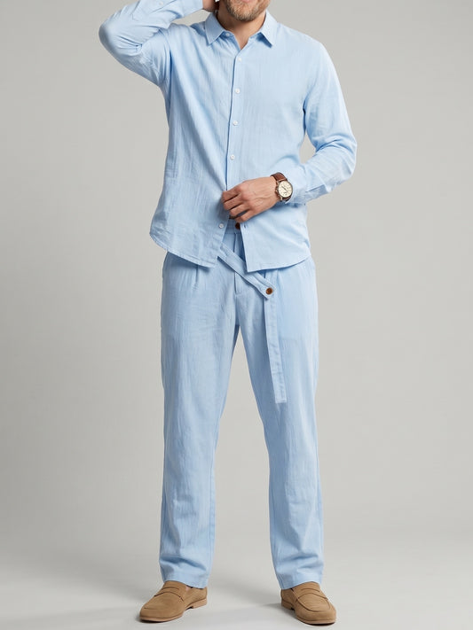 KZZ Men's casual set