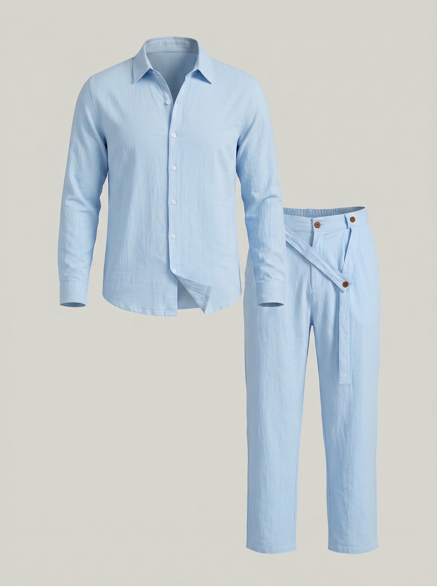 KZZ Men's casual set