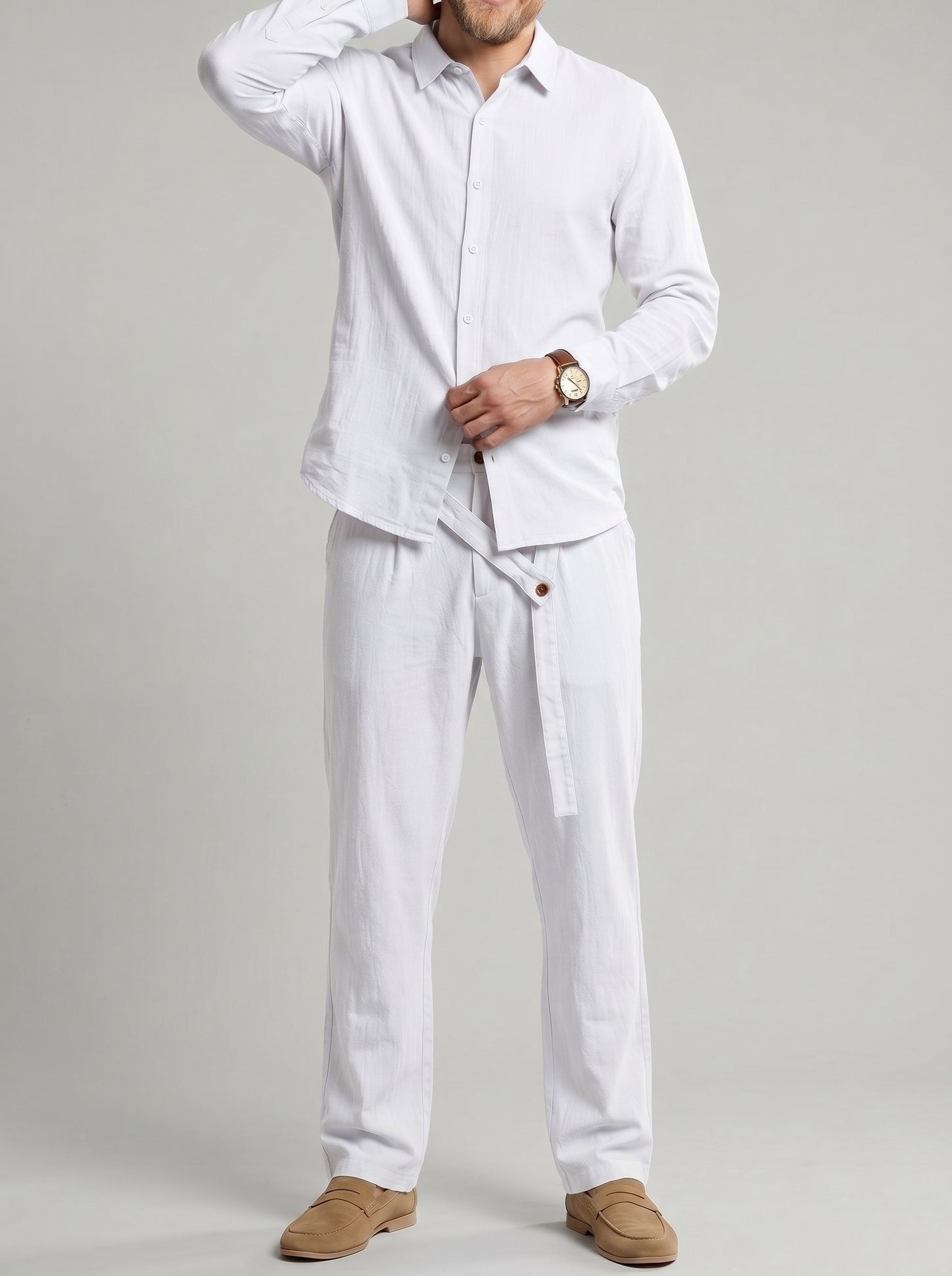 KZZ Men's casual set