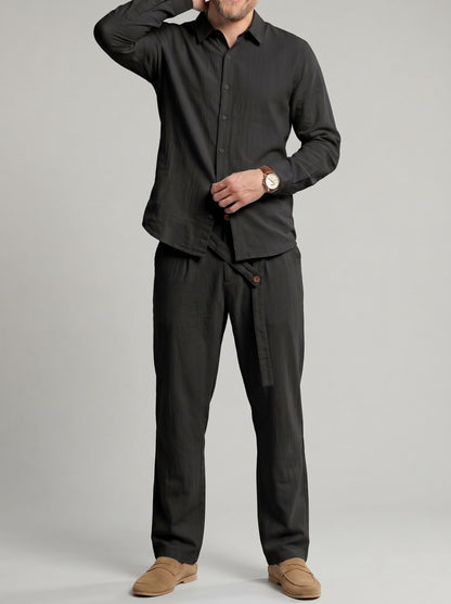 KZZ Men's casual set