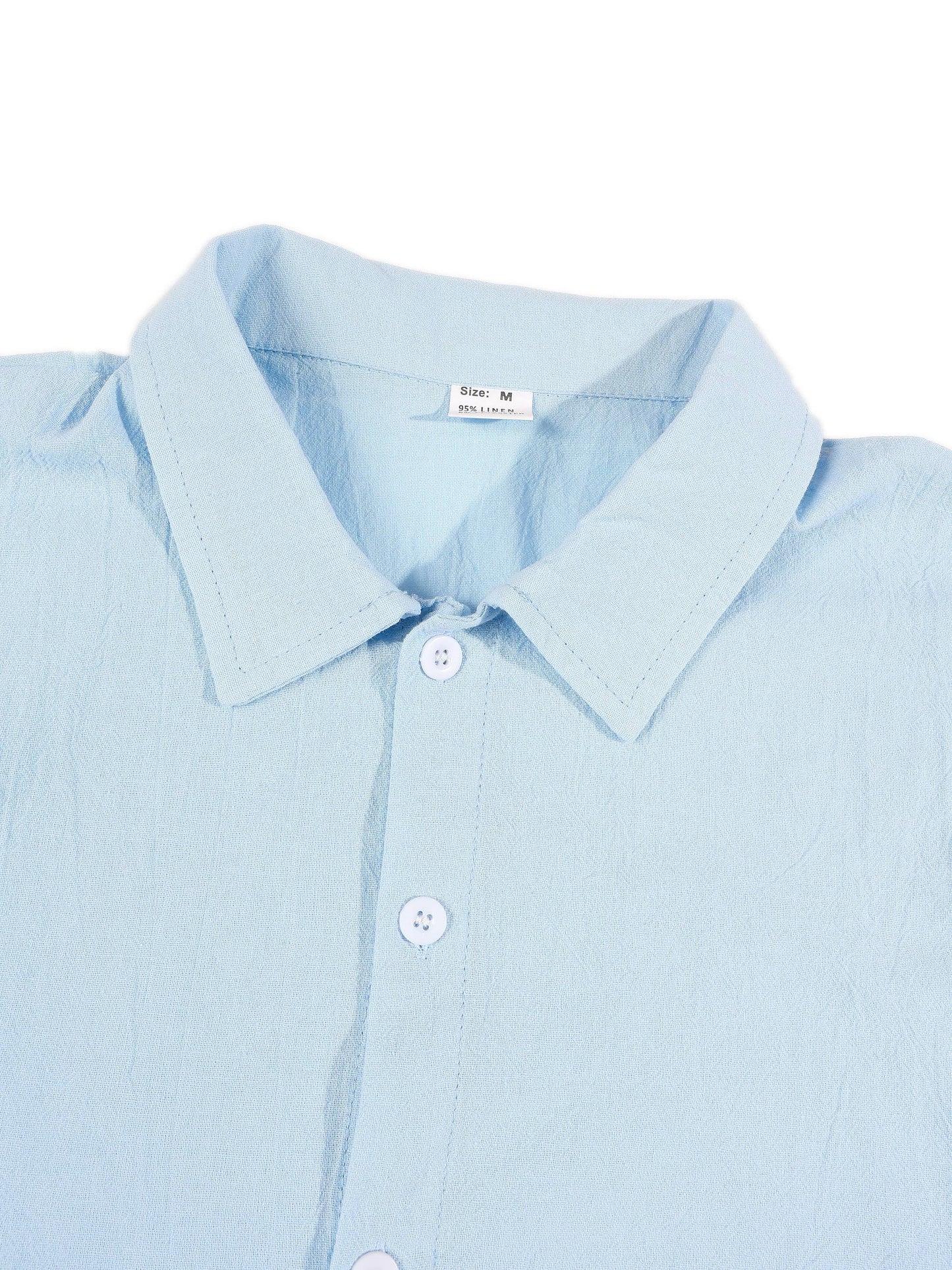 KZZ Men's casual set