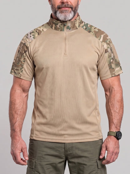 KZZ Men's Short-Sleeve T-Shirt