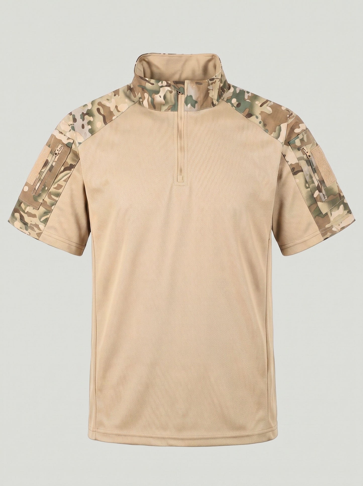 KZZ Men's Short-Sleeve T-Shirt