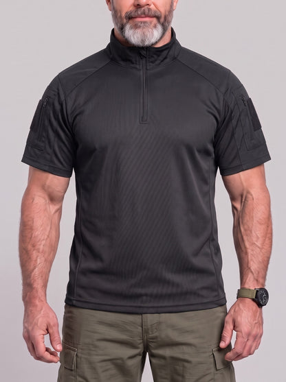 KZZ Men's Short-Sleeve T-Shirt