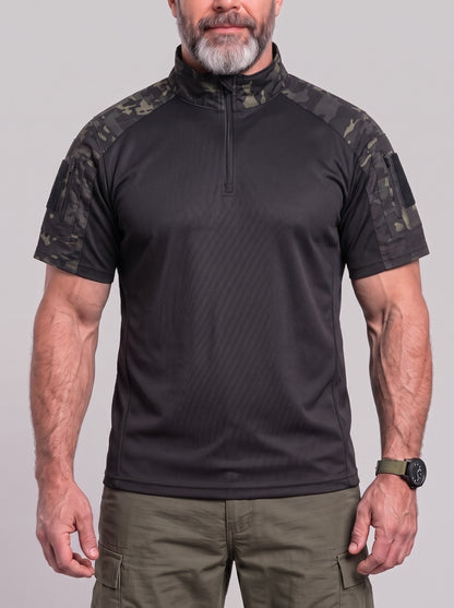 KZZ Men's Short-Sleeve T-Shirt