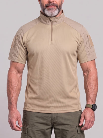 KZZ Men's Short-Sleeve T-Shirt