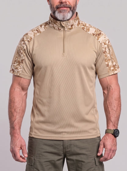KZZ Men's Short-Sleeve T-Shirt