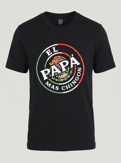 KZZ Men's Short-Sleeve Printed T-Shirt