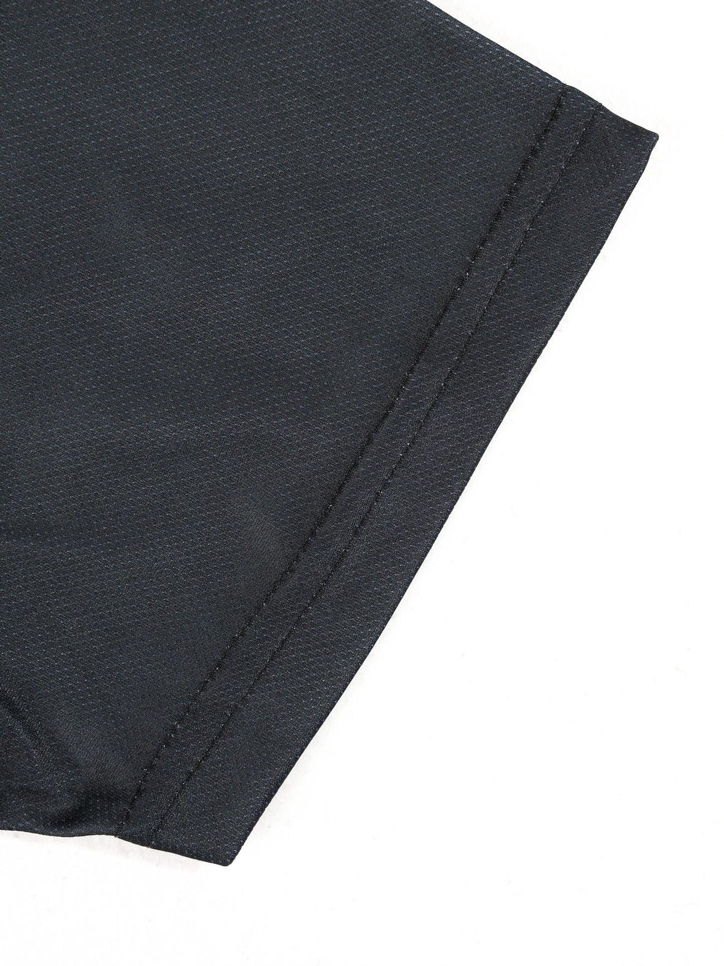 KZZ Short-sleeved T-shirt and casual all-over print athletic shorts