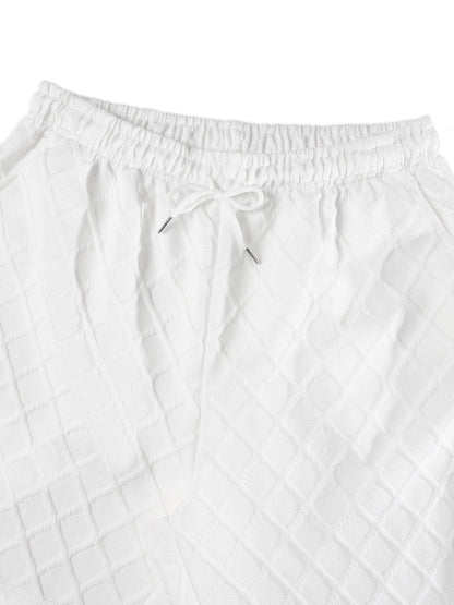 KZZ Men's T-shirts and Shorts