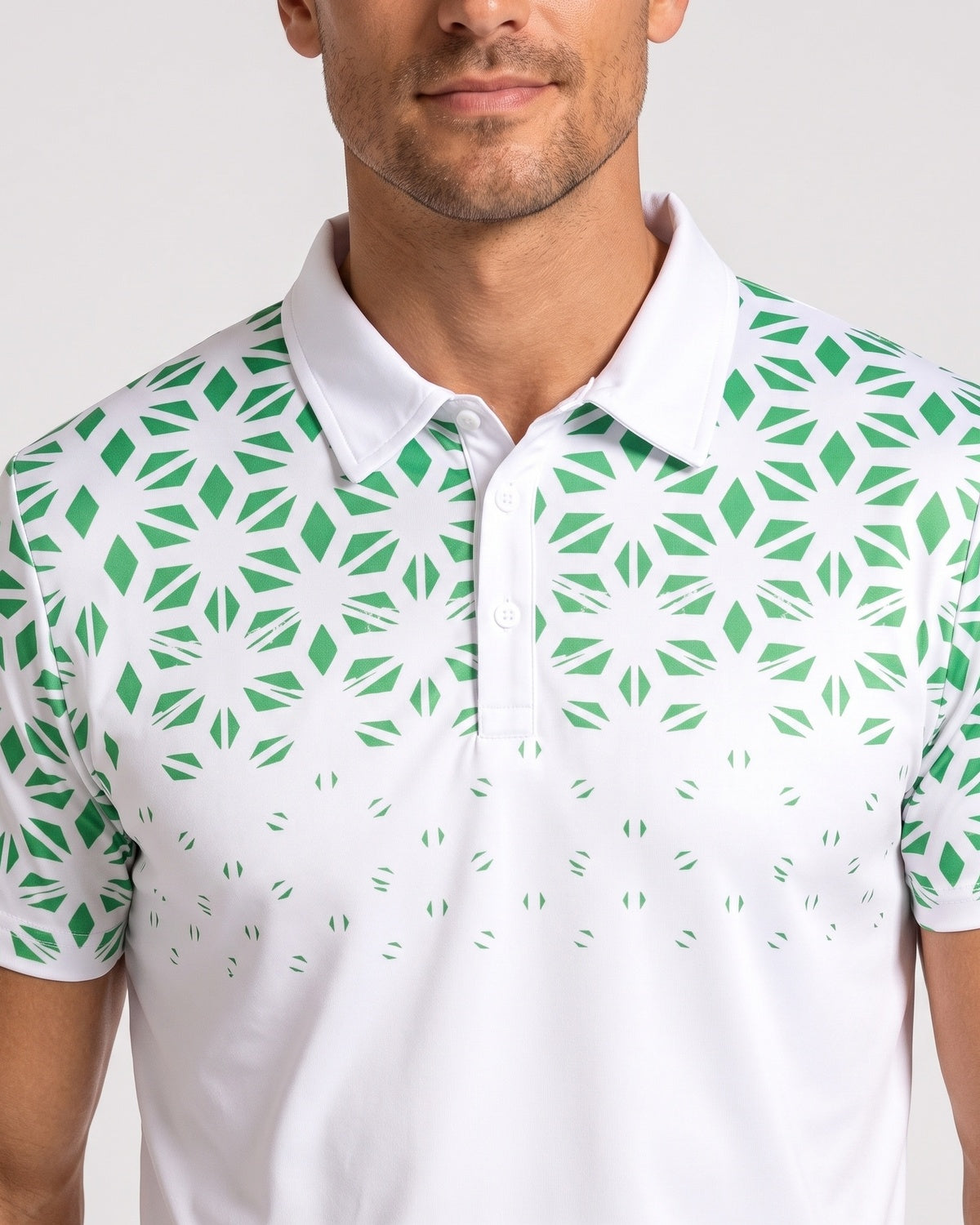 KZZ Men's Classic Summer Casual Set