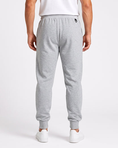 KZZ Men's Thick Warm Lined Sports Pants