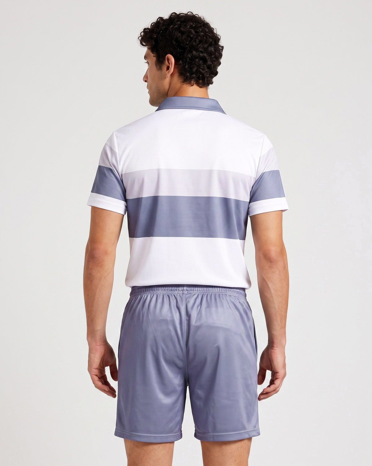 KZZ Casual Summer Street-Style Matching Set