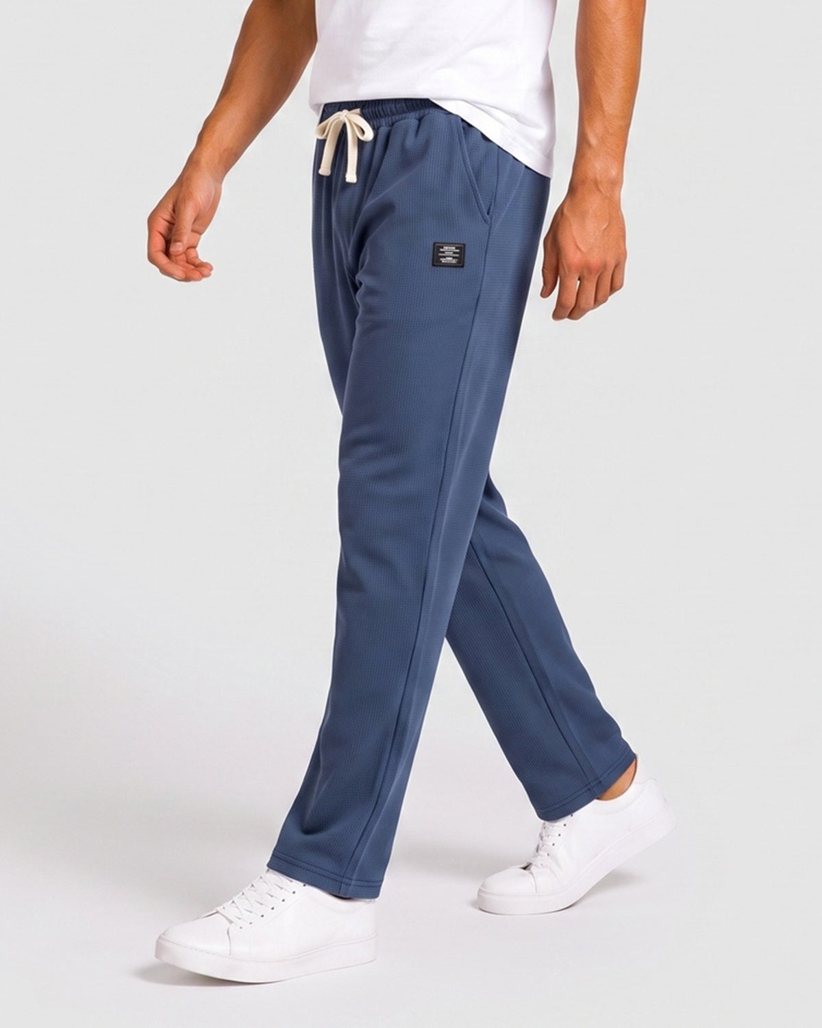 KZZ Men's Stylish Casual Sweatpants