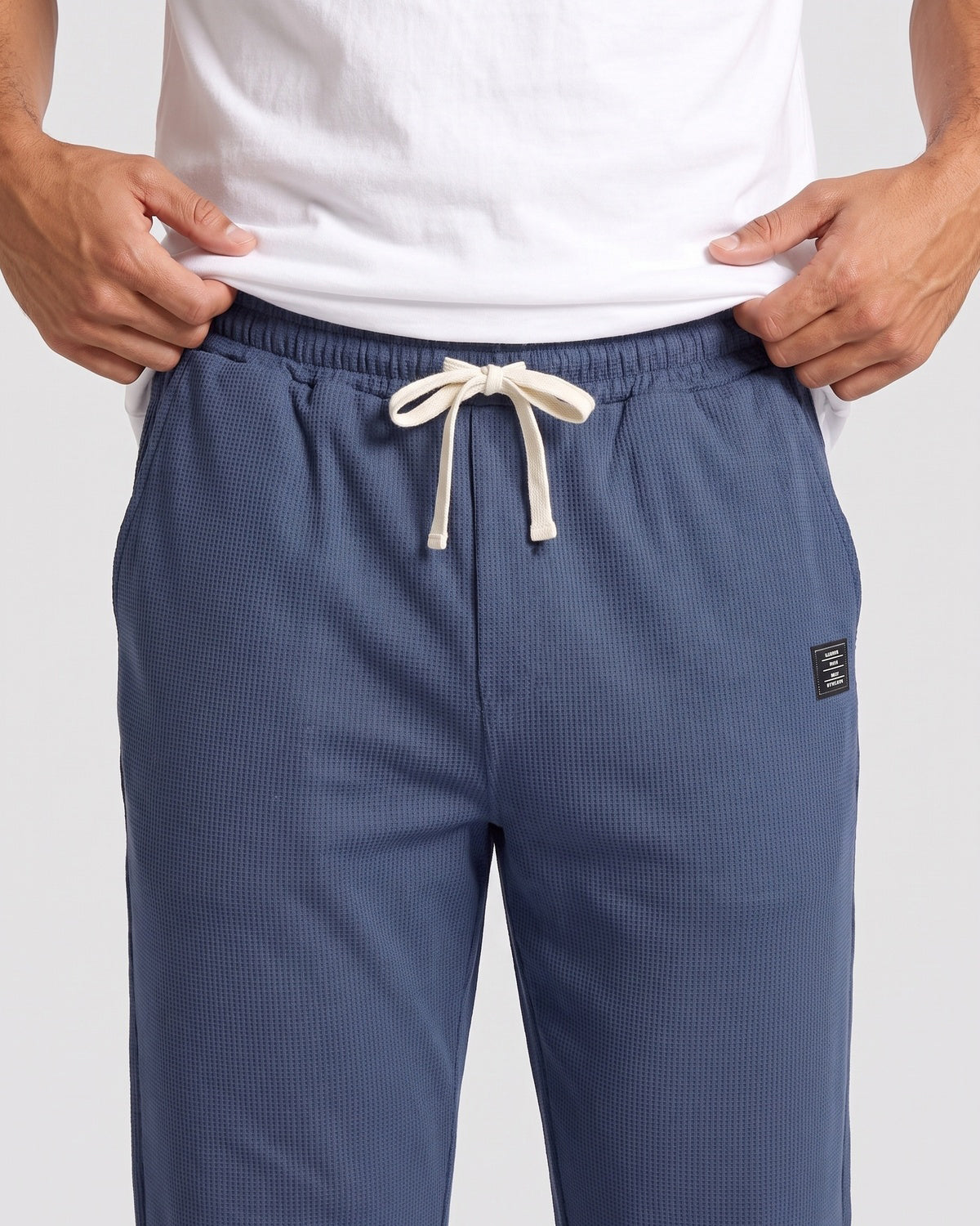 KZZ Men's Stylish Casual Sweatpants