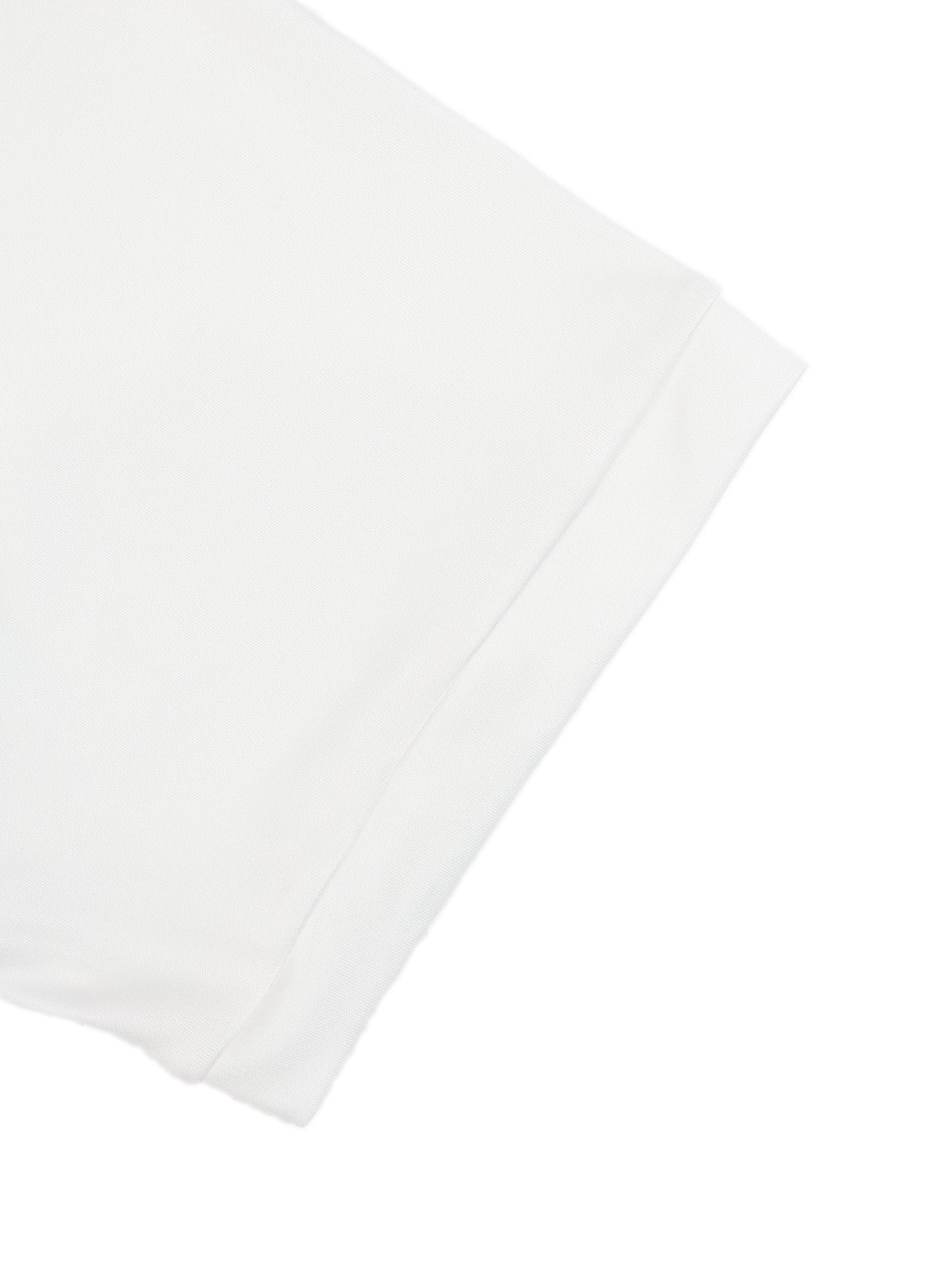 KZZ Short-sleeved zip-up top and trousers