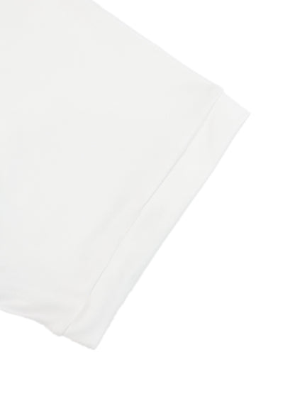 KZZ Short-sleeved zip-up top and trousers