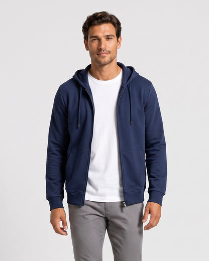 KZZ Zip-up hoodie