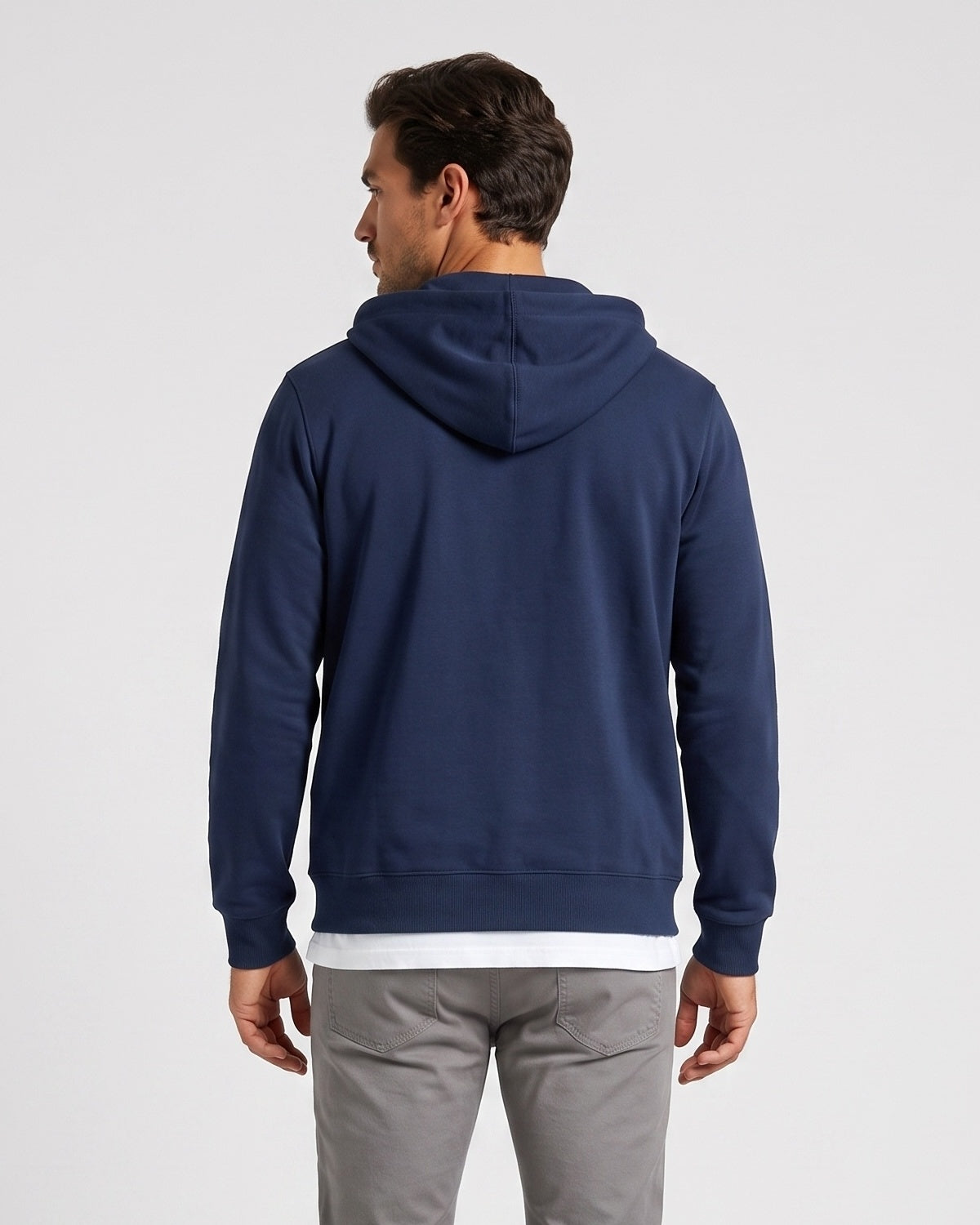 KZZ Zip-up hoodie