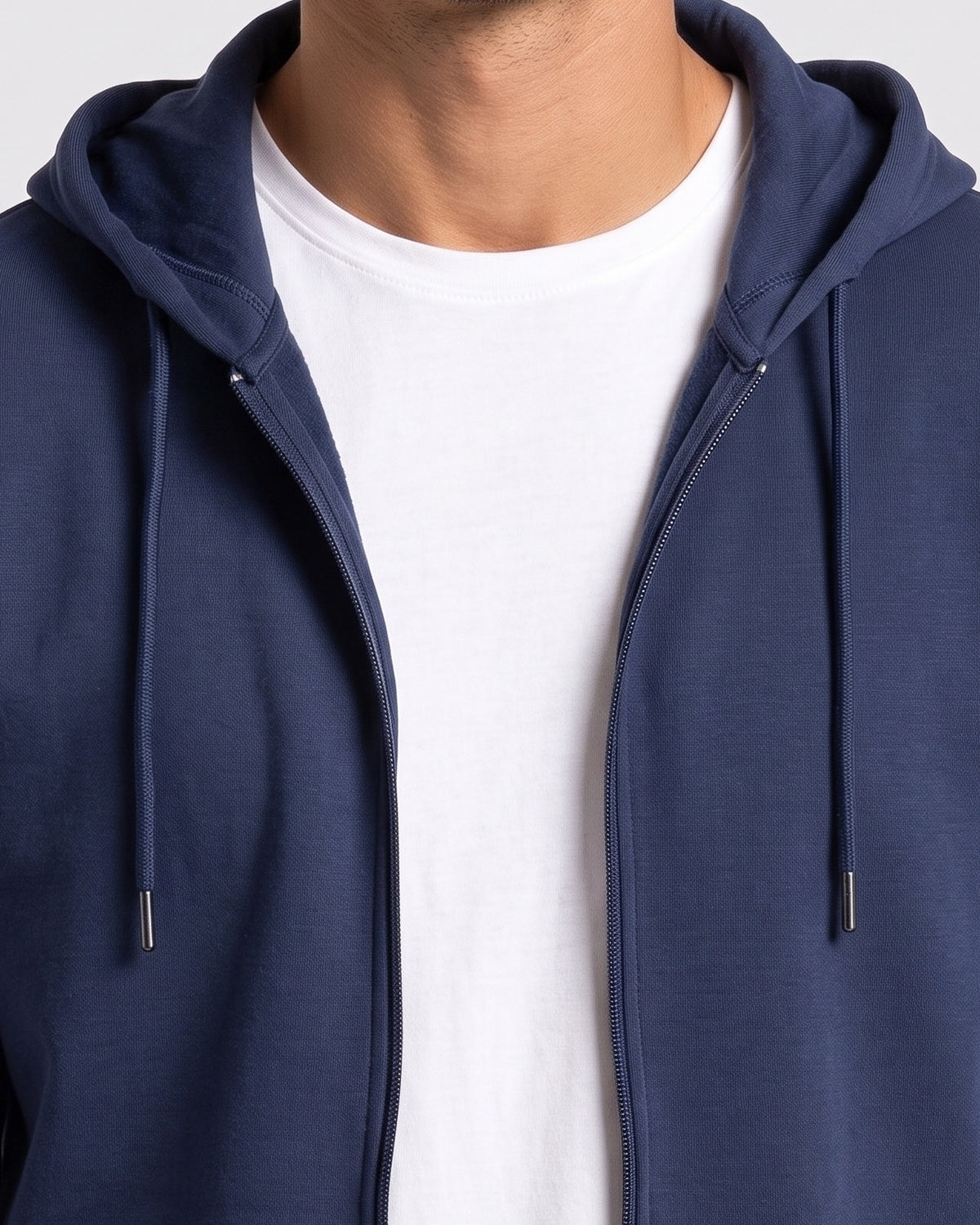 KZZ Zip-up hoodie