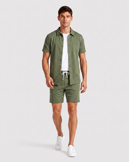 KZZ Casual two-piece summer set