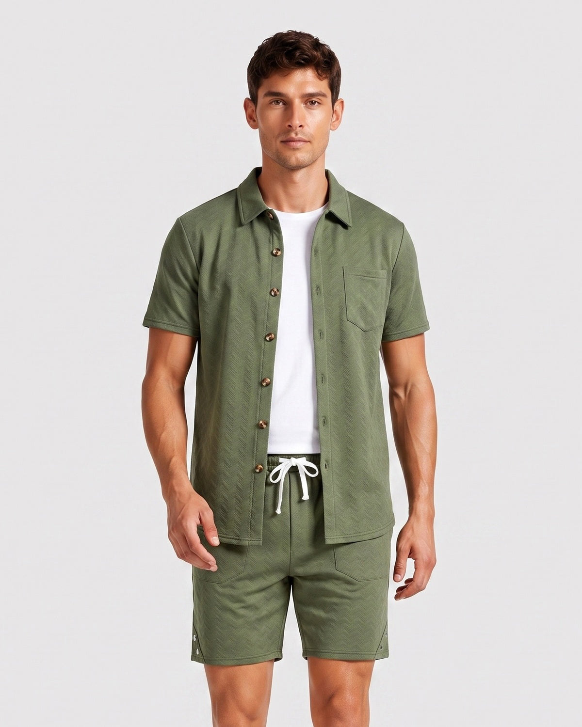 KZZ Casual two-piece summer set