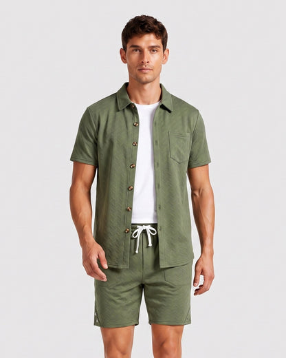 KZZ Casual two-piece summer set