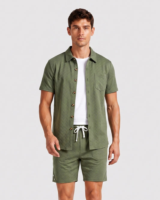 KZZ Casual two-piece summer set