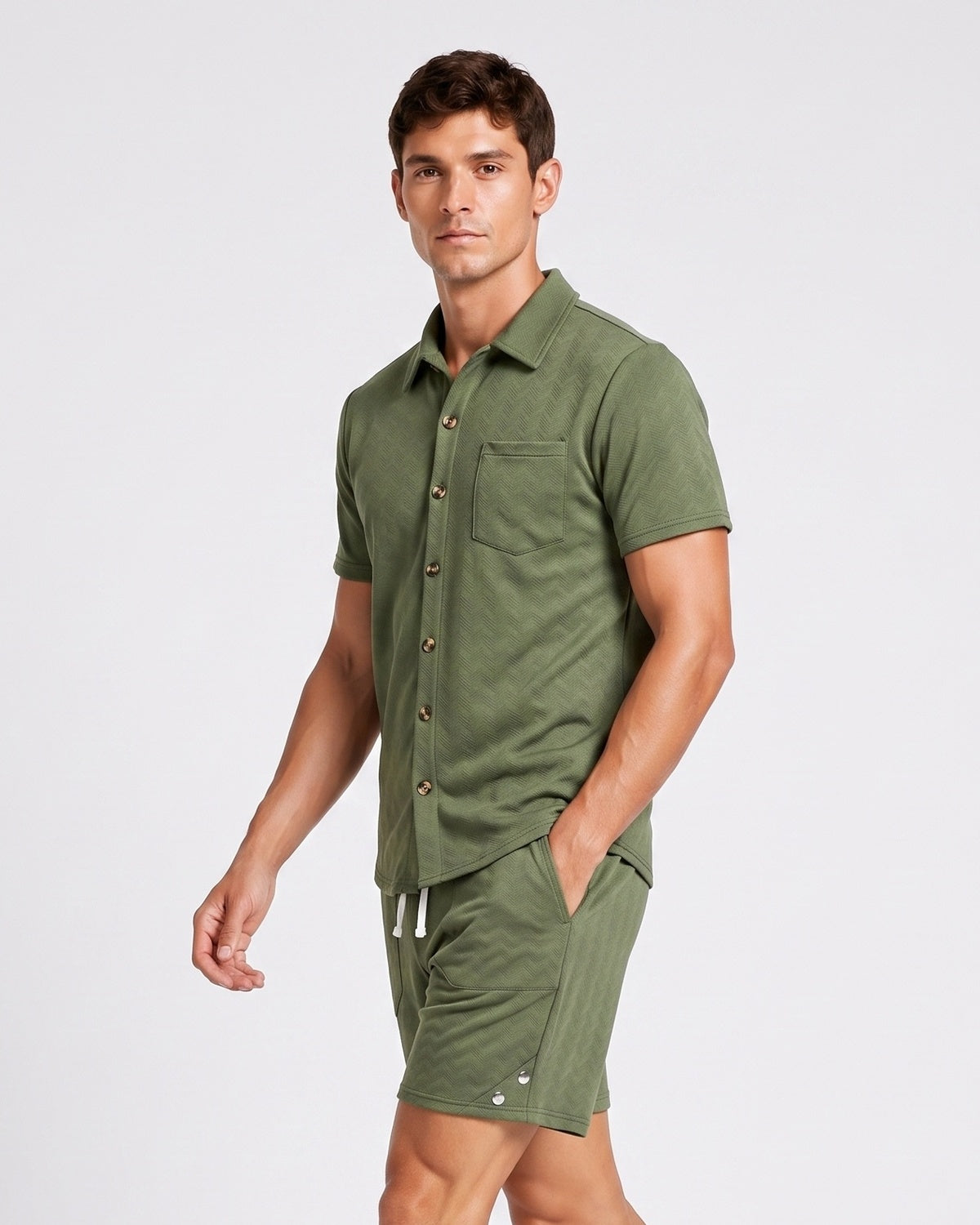 KZZ Casual two-piece summer set