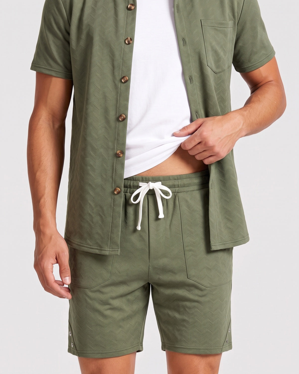 KZZ Casual two-piece summer set