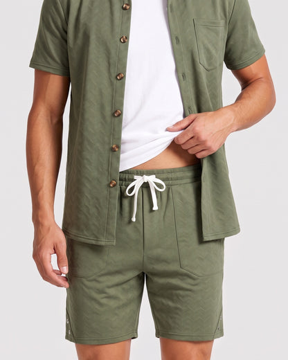 KZZ Casual two-piece summer set
