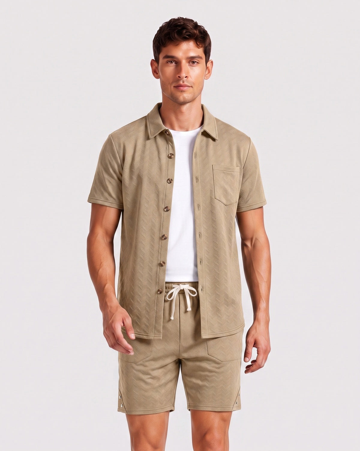 KZZ Casual two-piece summer set