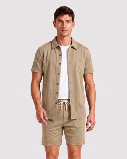 KZZ Casual two-piece summer set