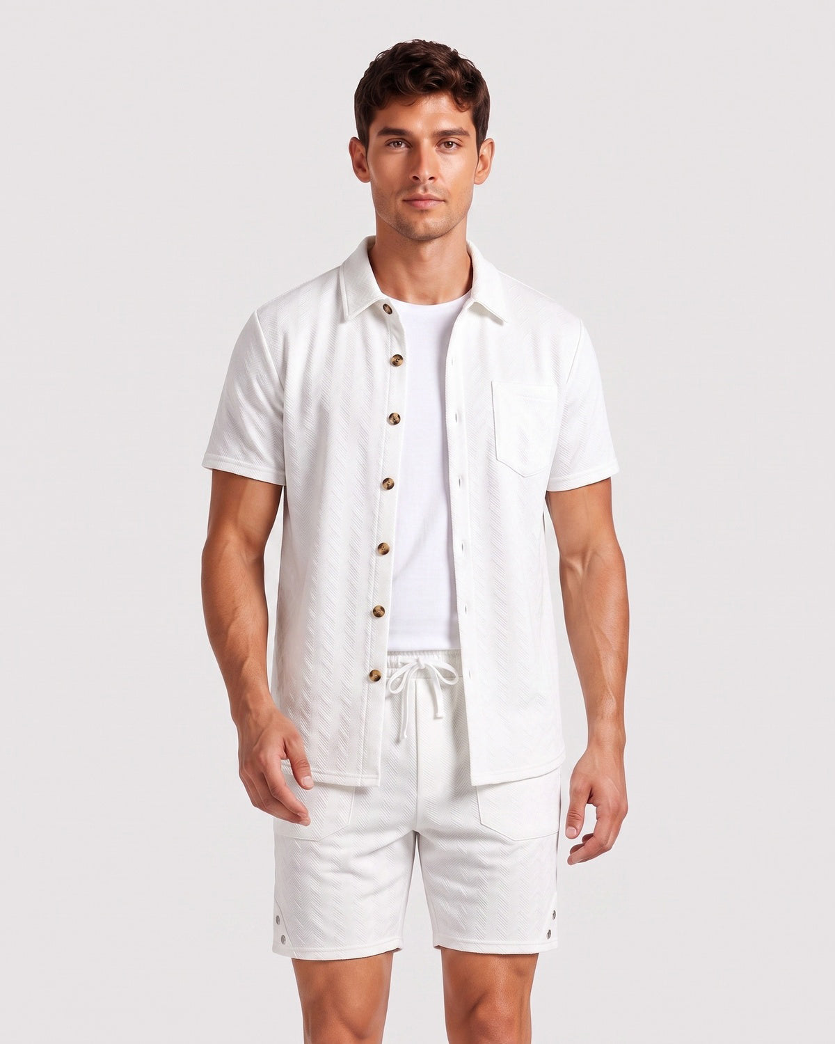 KZZ Casual two-piece summer set