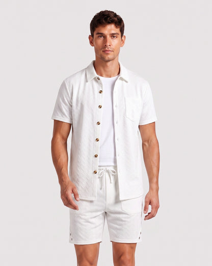 KZZ Casual two-piece summer set
