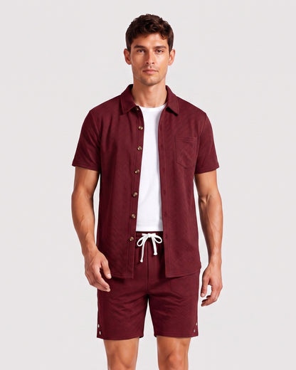 KZZ Casual two-piece summer set