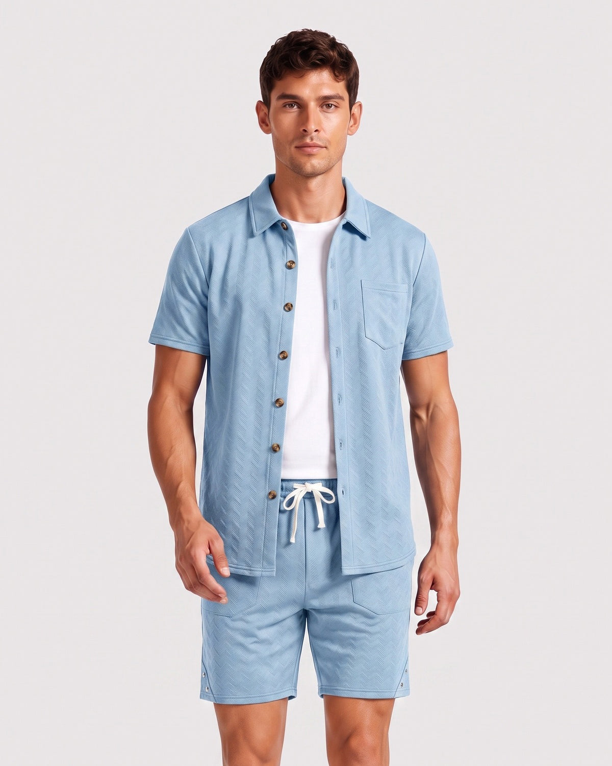 KZZ Casual two-piece summer set