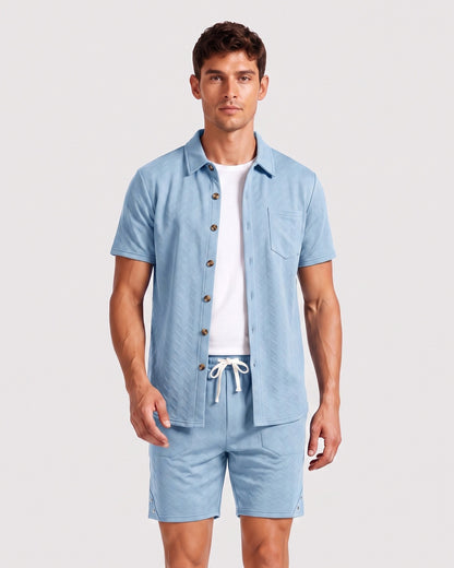 KZZ Casual two-piece summer set