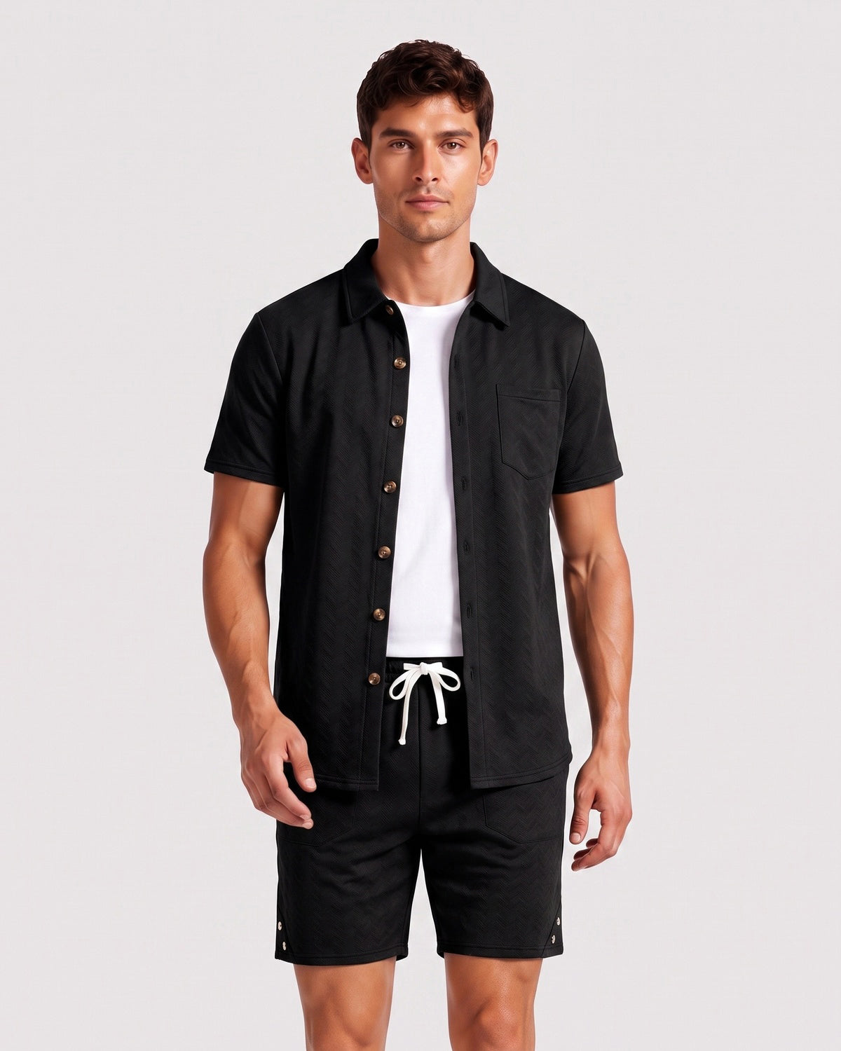 KZZ Casual two-piece summer set