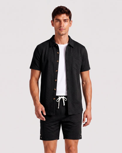 KZZ Casual two-piece summer set