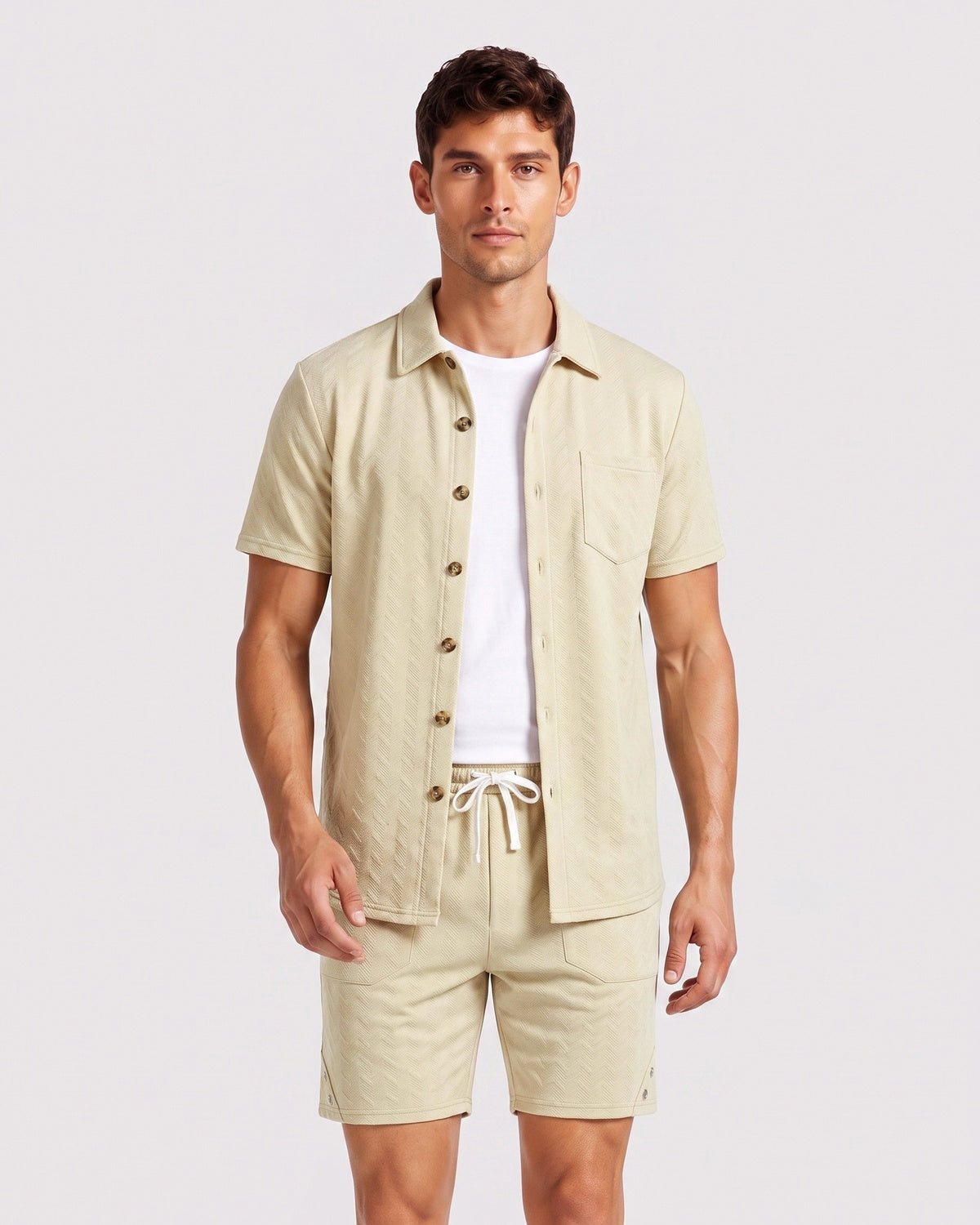 KZZ Casual two-piece summer set