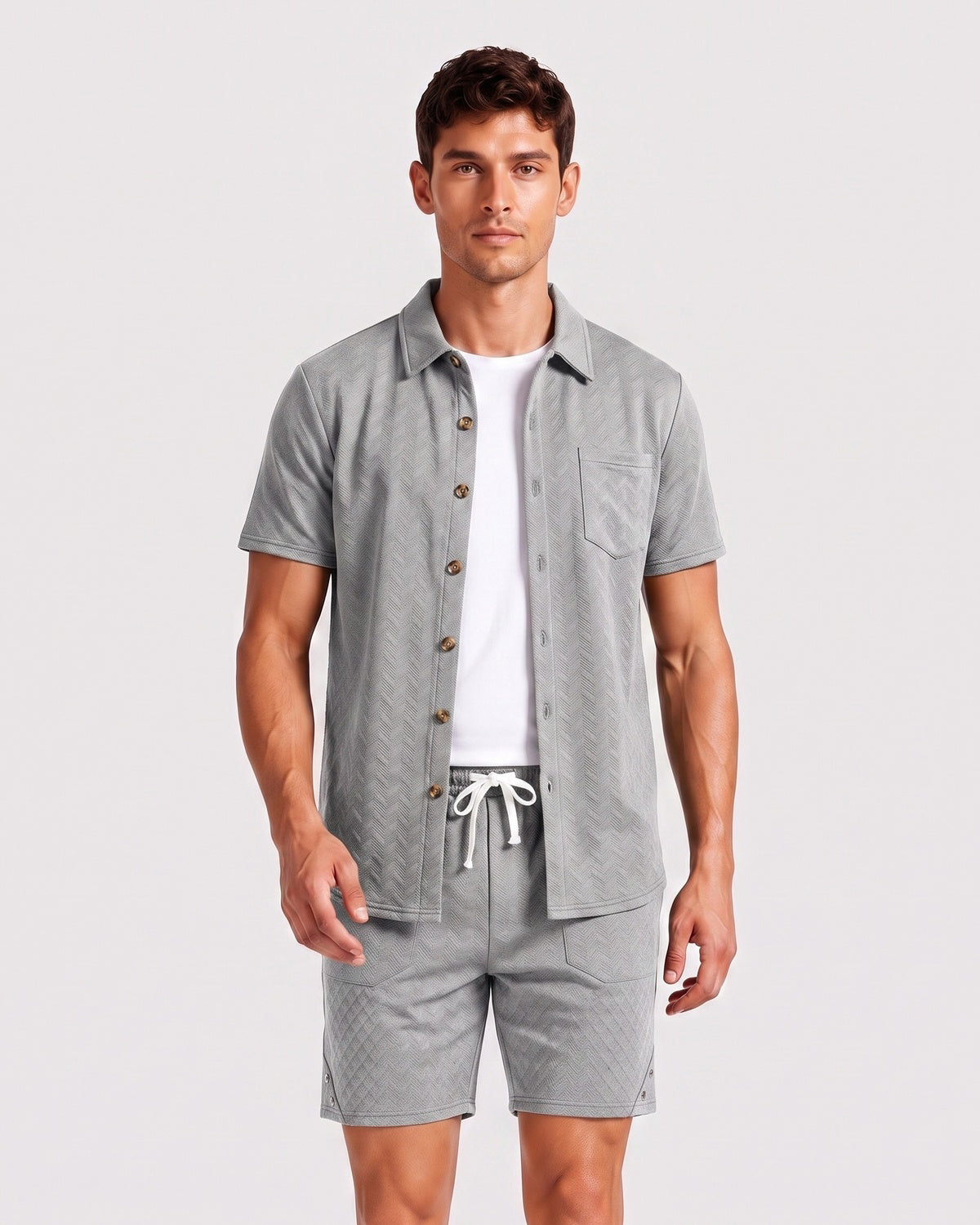 KZZ Casual two-piece summer set