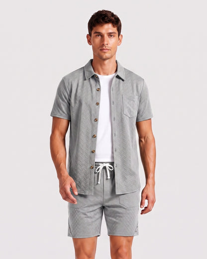 KZZ Casual two-piece summer set