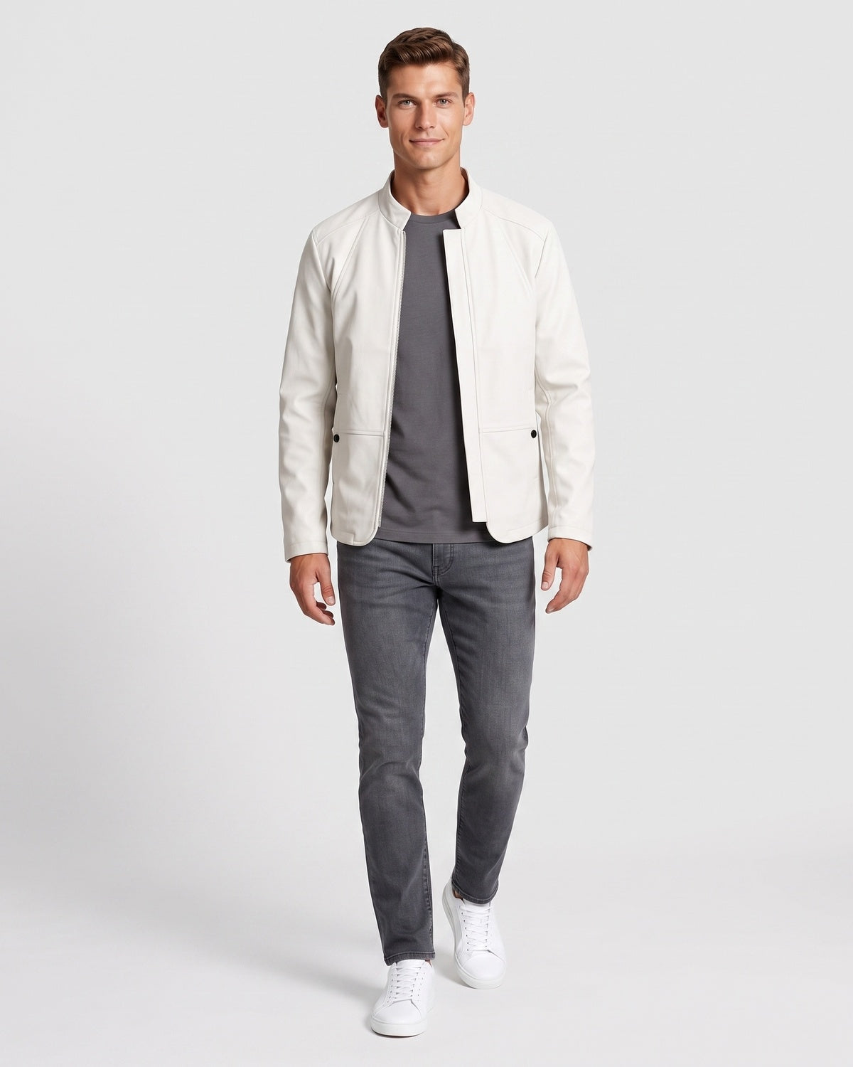 KZZ Men's Business Suit
