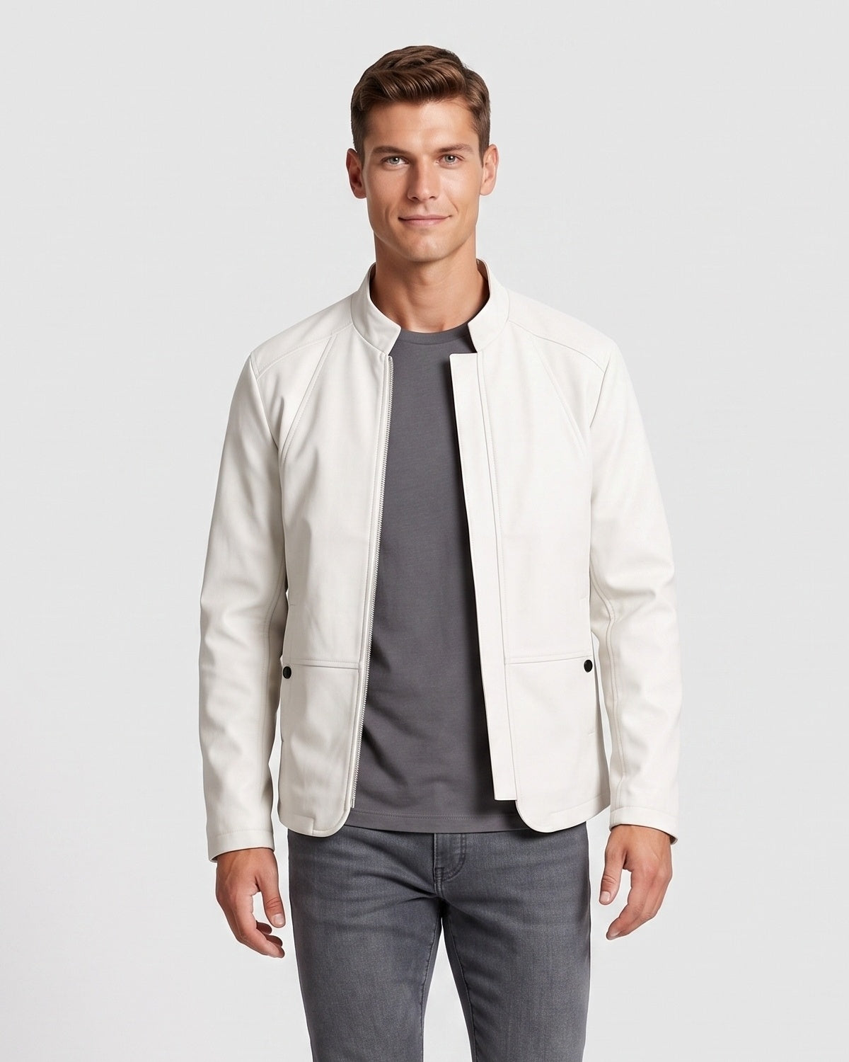 KZZ Men's Business Suit