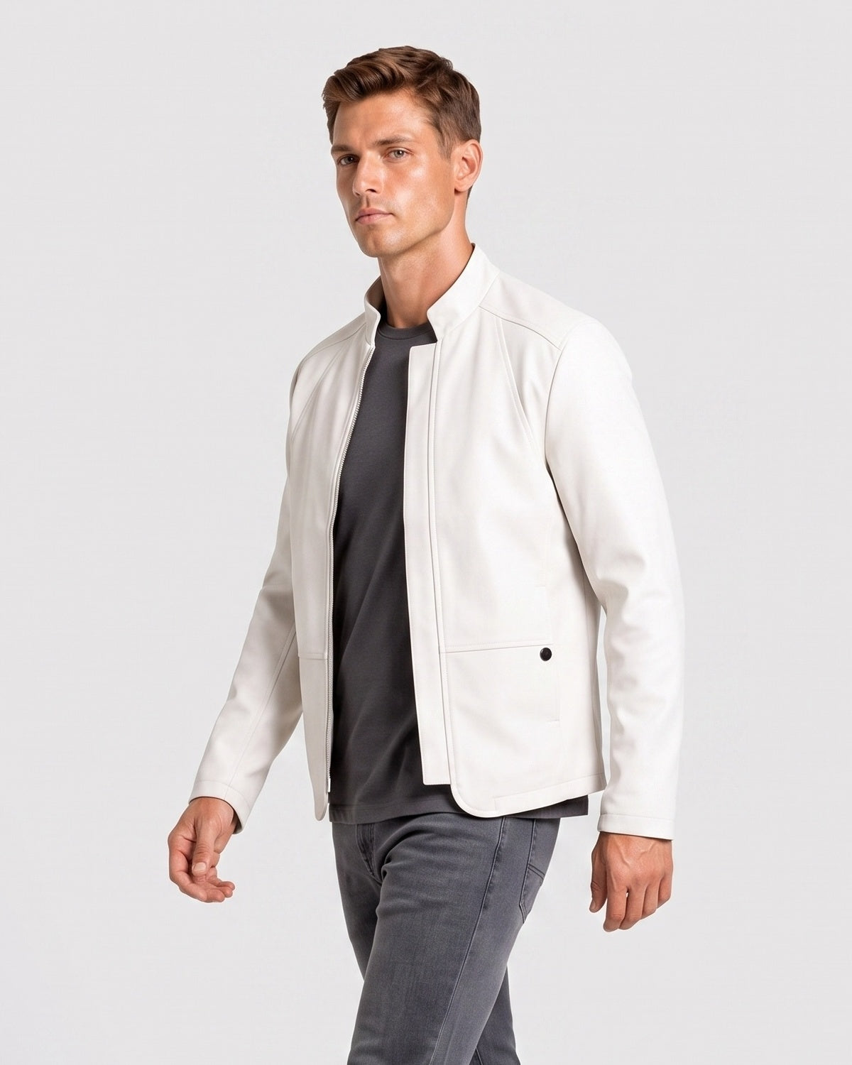 KZZ Men's Business Suit