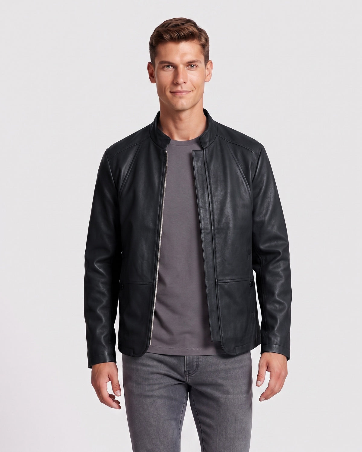 KZZ Men's Business Suit