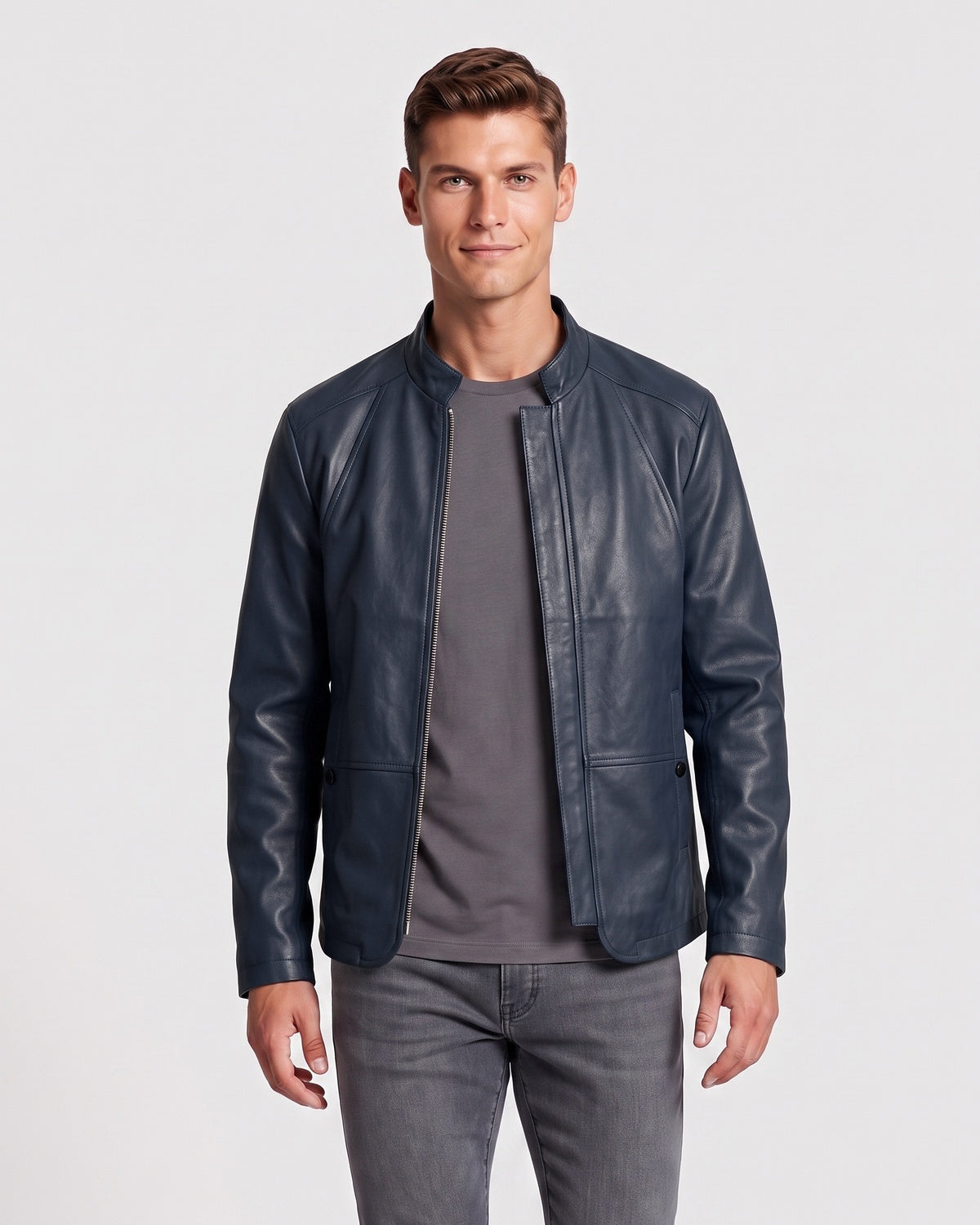 KZZ Men's Business Suit